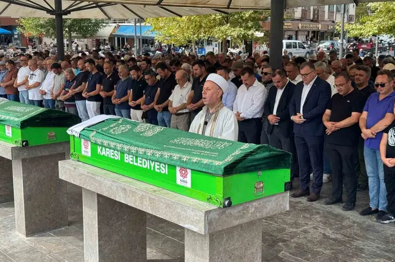 Gazeteci Emrah Ayyıldız’ın acı günü
