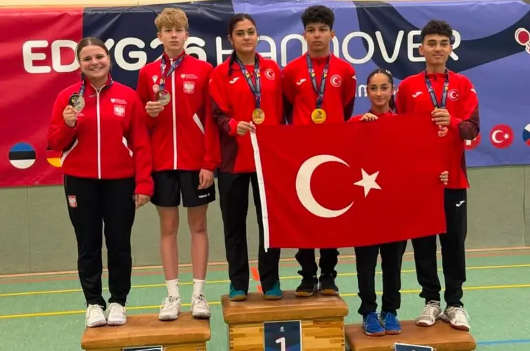 Gaziantep Büyükşehir’den dünya arenasında gurur tablosu
