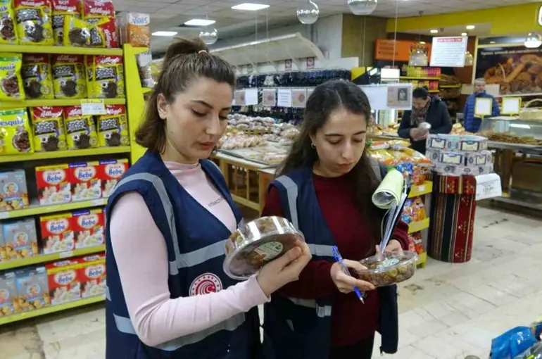 Gaziantep’te Ramazan öncesi fahiş fiyat denetimleri sıklaştırıldı
