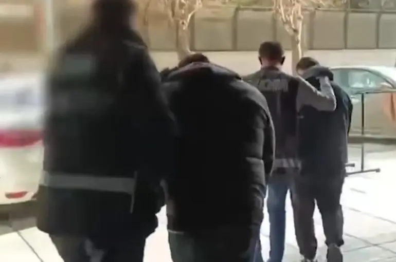 Gaziantep’te rüşvet operasyonu: 19 gözaltı
