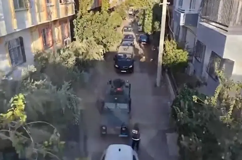 Gaziantep’te uyuşturucu operasyonu: 2 gözaltı
