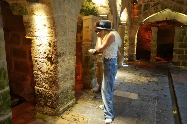 Gaziantep’teki tarihi kasteller ziyaretçilerin ilgi odağı oldu
