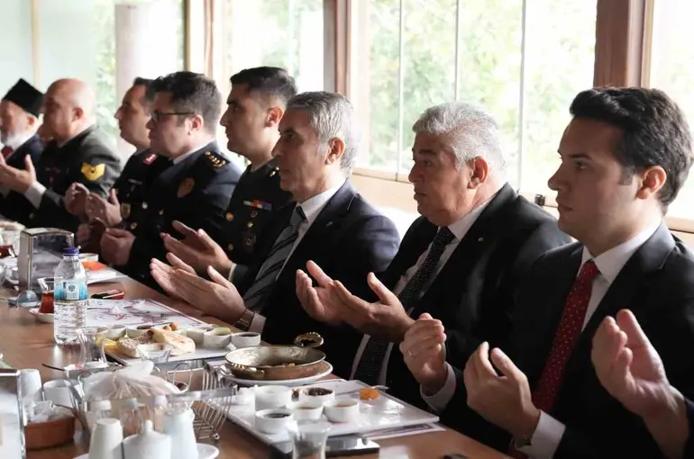 Gaziler Haftası’nda Beypazarı’nda anlamlı program
