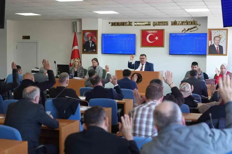 Gazze’ye ayni ve nakdi destek sağlanacak
