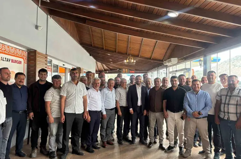 Gdz Elektrik’ten Soma ve Kırkağaç muhtarlarına özel buluşma

