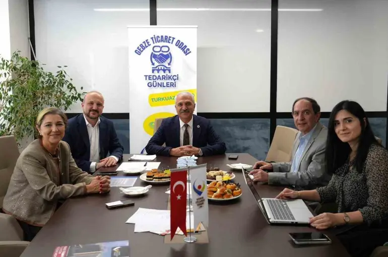 Gebze’de ticari işbirliklerini artıracak doğrudan temas adımı

