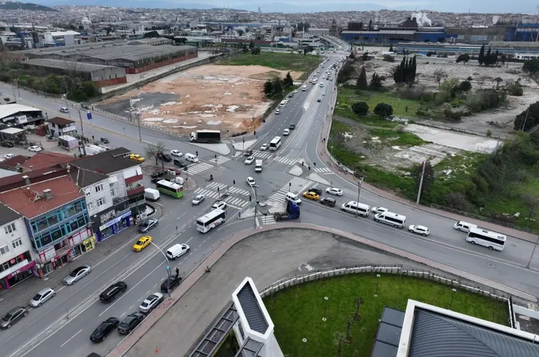 Gebze’nin 4 önemli güzergahında yol yenileme çalışmaları tamamlandı
