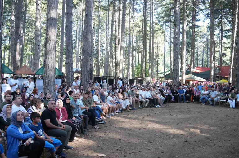 Gedevet yayla günleri’nde kültür, sanat ve müzik buluştu
