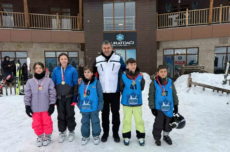 Gediz’de kış spor okulları için kayıtlar başladı
