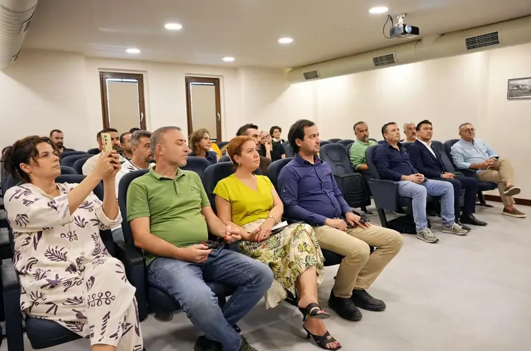 GEKA Genel Sekreteri Gülyağı: "Ajansımız Güney Ege’de bölgesel kalkınmayı artırmak için çalışmalarına devam ediyor"
