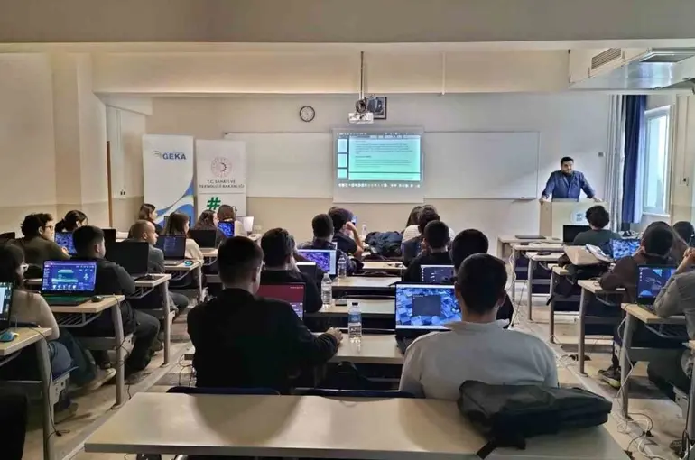 GEKA’dan ‘Siber Vatan’ programına önemli katkı
