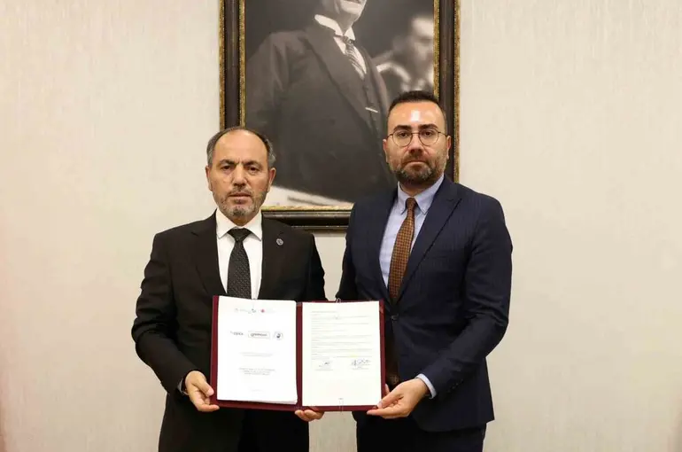 GEKA’dan ‘Türkiye Siber Vatan’ için önemli imza
