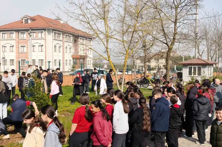 Geleceğe yeşil miras

