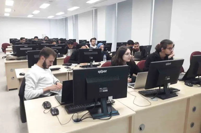 Geleceğin siber güvenlikçileri Çankırı’da yetişecek
