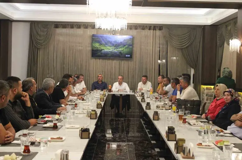 Gemerekliler dayanışmayı güçlendirecek
