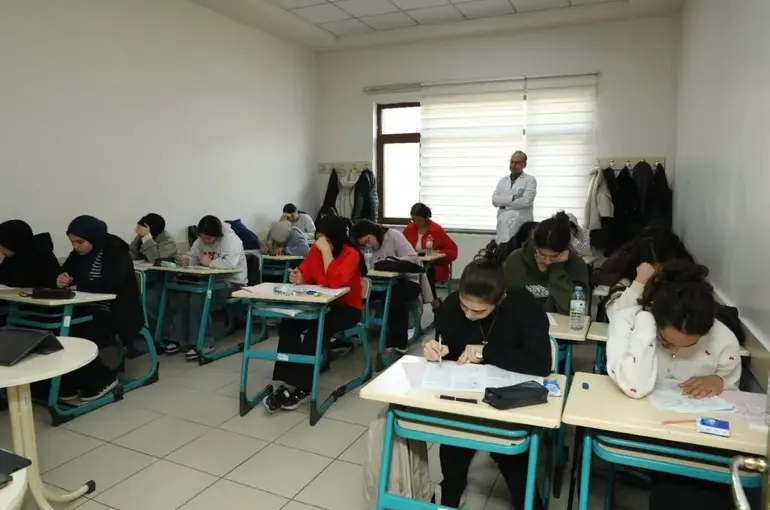 Genç KAYMEK’ten LGS ve YKS başarısı
