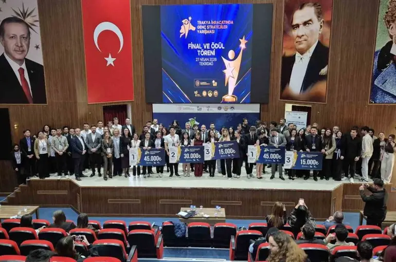 Gençler ihracat vizyonuna damga vurdu
