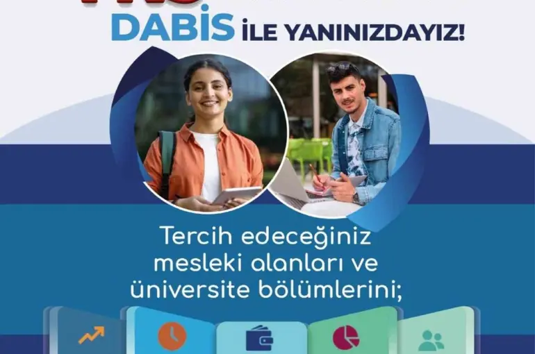 Gençlerin geleceği tesadüflere bırakılmıyor
