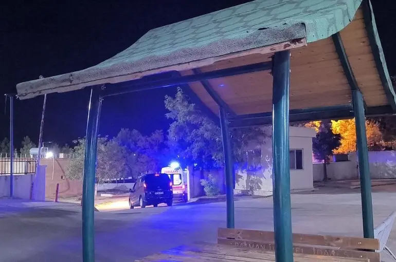 Gercüş’te ağaçtan düşen adam ağır yaralandı
