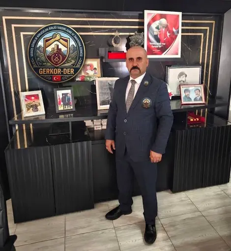 Gercüş’te GERKOR-DER resmi olarak kuruldu
