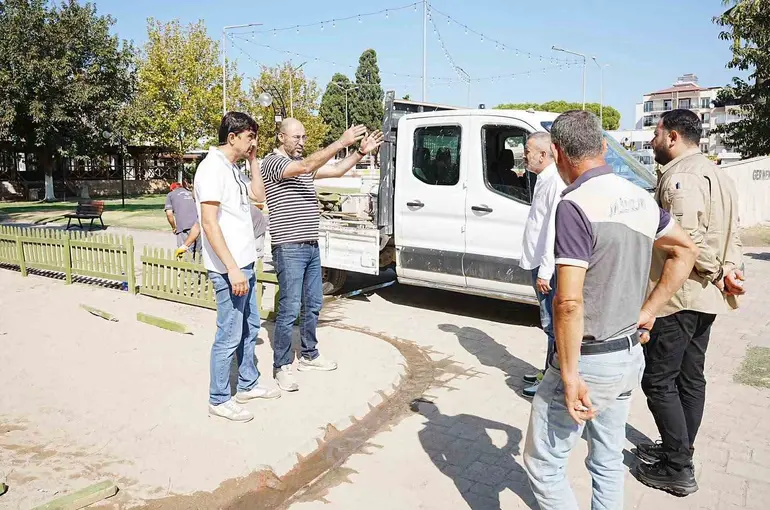 Germencik’te İncir Festivali için geri sayım başladı
