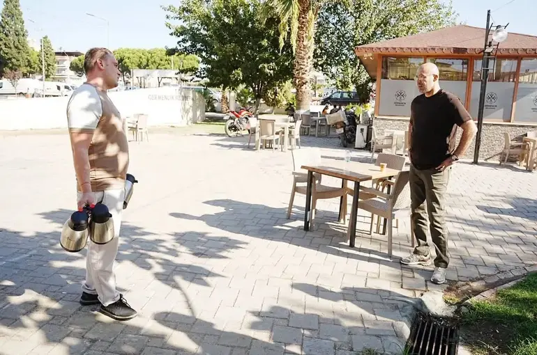 Germencik’te incir festivali öncesi hazırlıklar sürüyor
