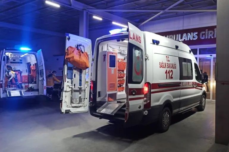 Germencik’te silahlı kavga: 2 yaralı
