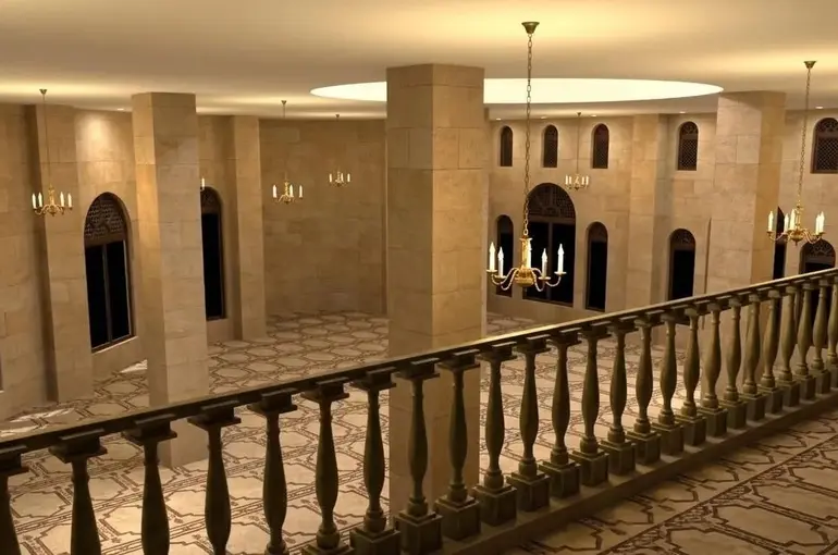 Gerze’de yeni cami için ilk kazma vuruluyor
