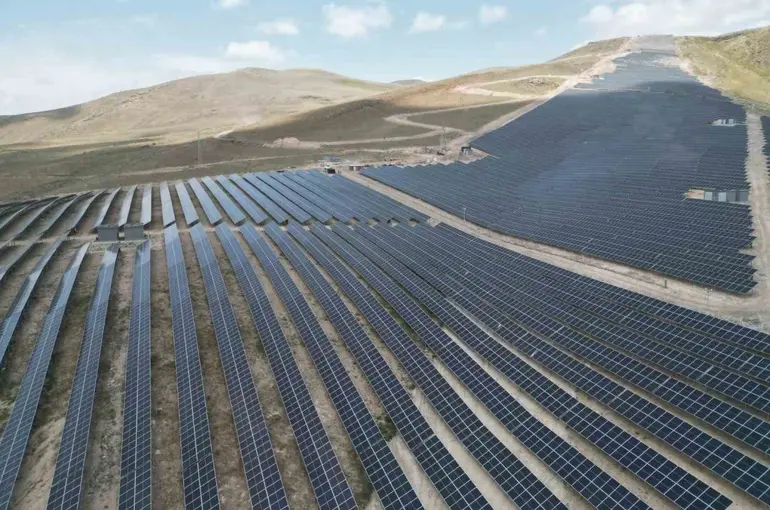 GES Projeleriyle enerji arzı ve çevreye katkı artıyor
