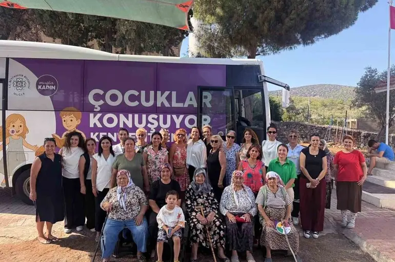 Gezici Da(Ya)Nışma otobüsü ile hizmet ayağa gidiyor
