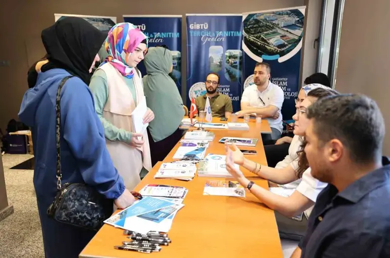 GİBTÜ, üniversite tercih fuarı’nda aday öğrencilerle buluşacak
