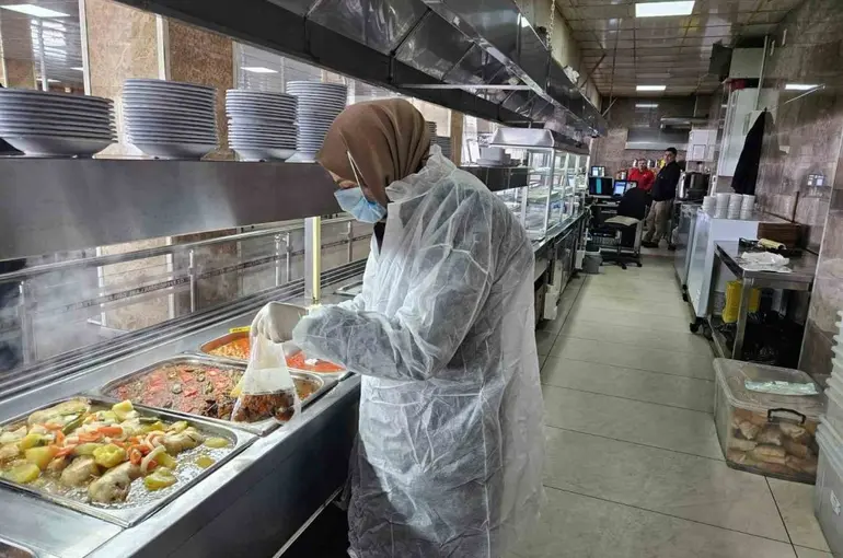 Gıda satışı yapan işyerleri denetlendi
