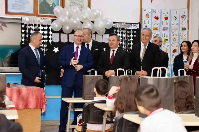 Giresun’da 67 bin öğrenci için yarıyıl tatili başladı
