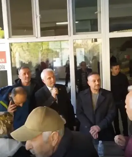 Giresun’da Alagöz Madencilik’e tepki devam ediyor
