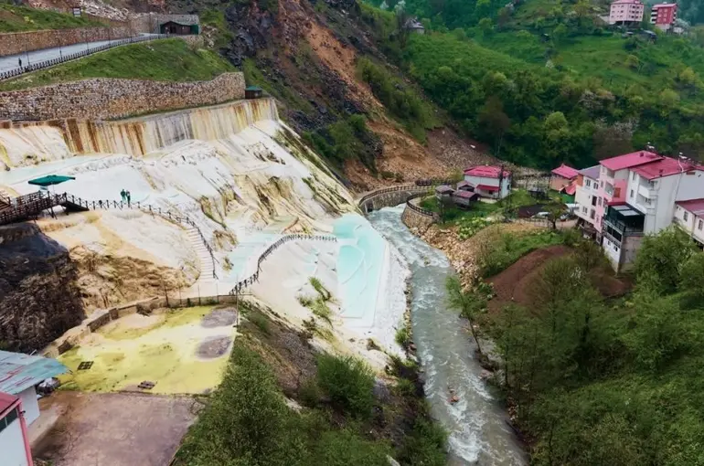Giresun’da doğa turizmine yeni rota: "Beyazdan Maviye Yolculuk"
