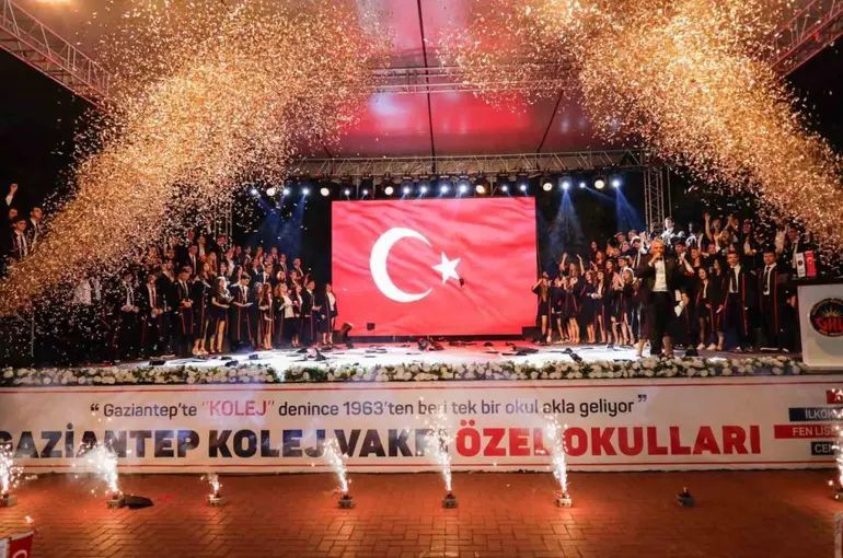 GKV Özel Liseleri’nden YKS’de büyük başarı

