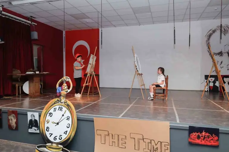 GKV’de dünya sanatına çok dilli yolculuk
