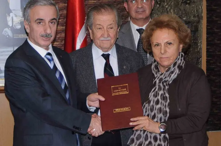 GKV’liler Celal Ersoy’u unutmadı
