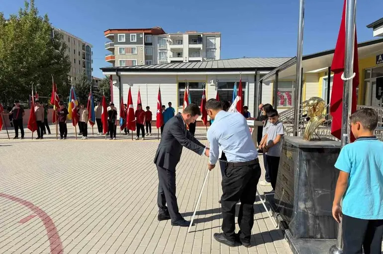 Gölbaşı’nda ilköğretim haftası coşkuyla kutlandı

