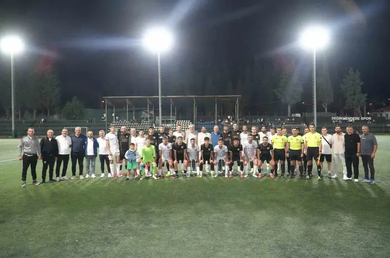Gölcük’te kupa heyecanı başladı
