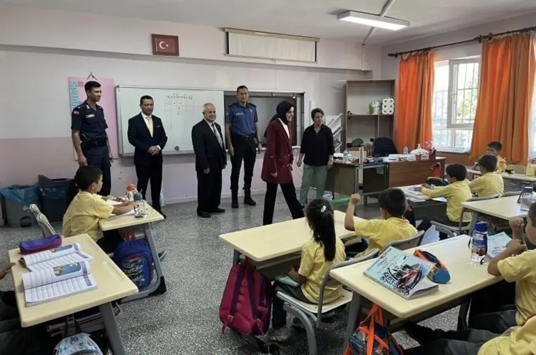 Gölpazarı Kaymakamı Kılıç öğrencilerle buluştu
