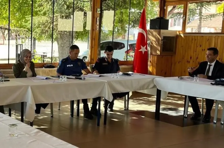 Gölpazarı’nda eğitim güvenliği toplantısı gerçekleştirildi
