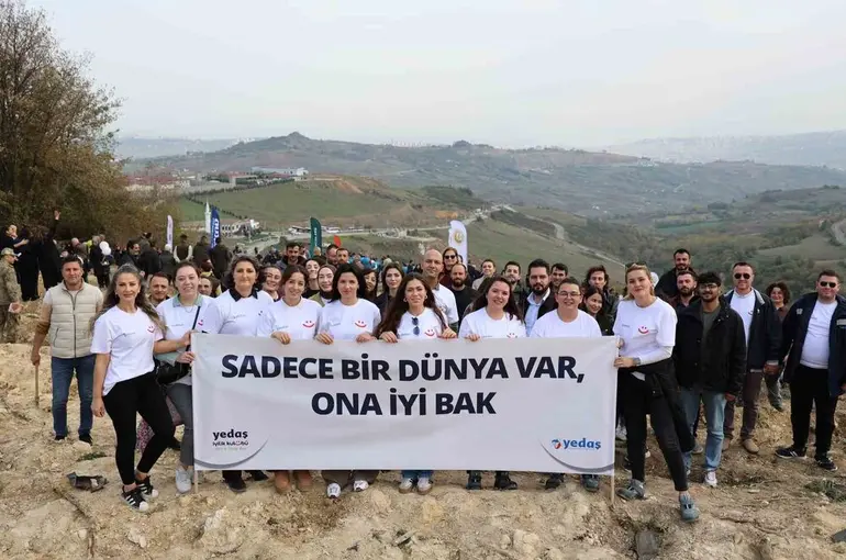 Gönüllülük enerjisi ‘İyilik Kulübü’nde buluştu
