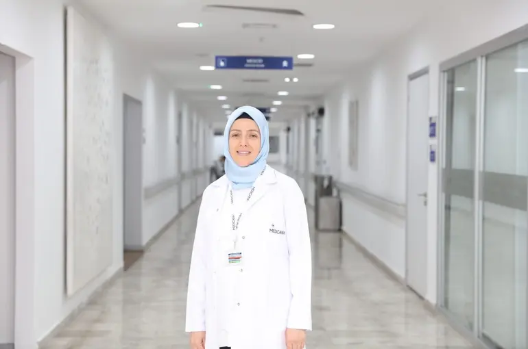 Göz muayenesi hastalıkların tanısında çok önemli