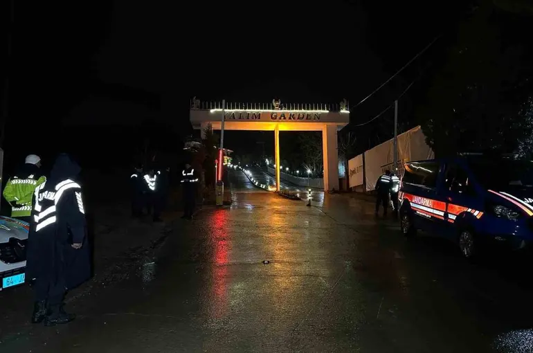 Gözaltına alınan Başkan Yalım’a ait iş yerlerinde arama yapıldı

