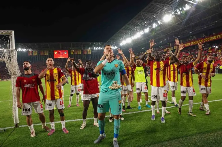 Göztepe, kalesini en fazla maçta gole kapatan takım
