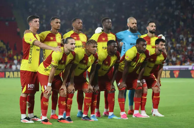 Göztepe’nin konuğu Gaziantep FK
