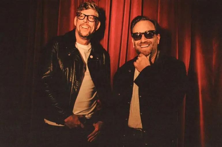 Grammy ödüllü rock grubu "The Black Keys", İstanbul’da konser verecek
