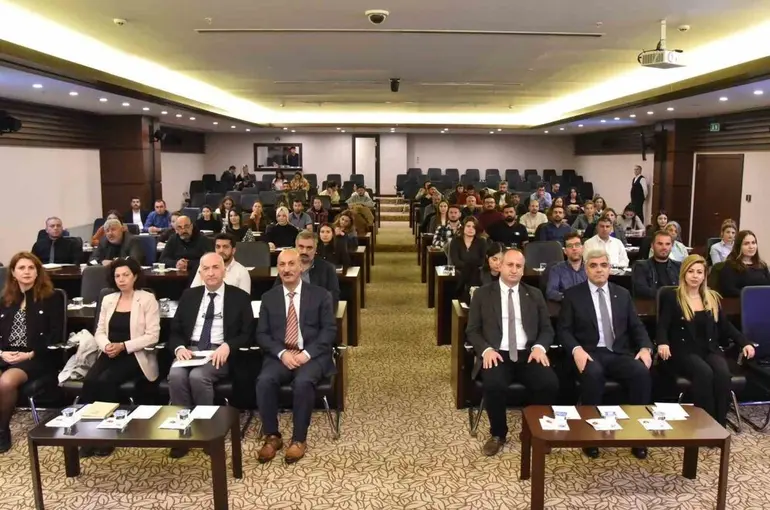 GSO’da Kimyasallar Yönetimi Konulu Eğitim ve Bilgilendirme toplantısı
