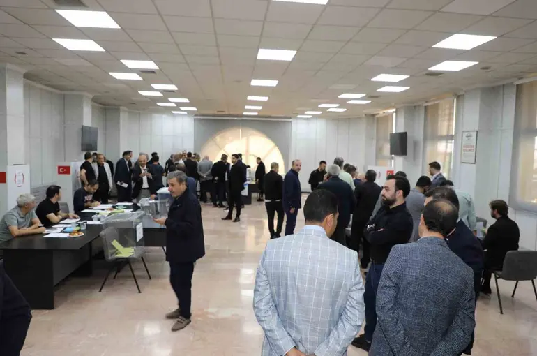 GTB’de seçim heyecanı başladı
